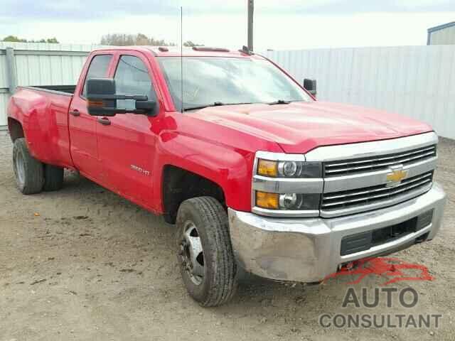 CHEVROLET SILVERADO 2016 - 1GC5KYCG9GZ379903