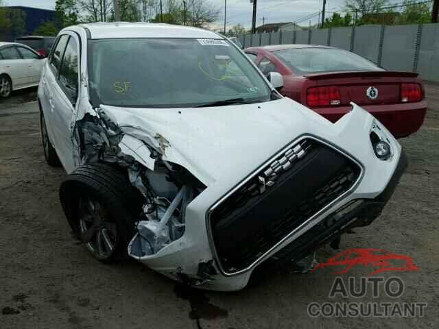 MITSUBISHI OUTLANDER 2015 - 4A4AP3AW3FE054952