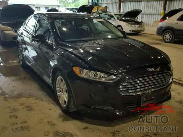 FORD FUSION 2015 - 3FA6P0H7XFR235740