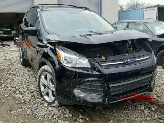 FORD ESCAPE 2016 - 1FMCU0GX3GUC19036