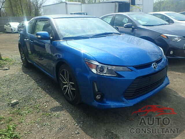 TOYOTA SCION 2016 - JTKJF5C70GJ021906