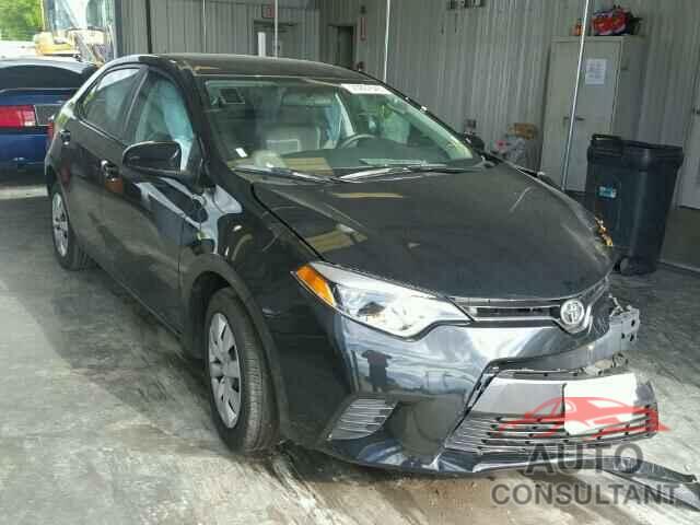 TOYOTA COROLLA 2016 - 2T1BURHEXGC586868