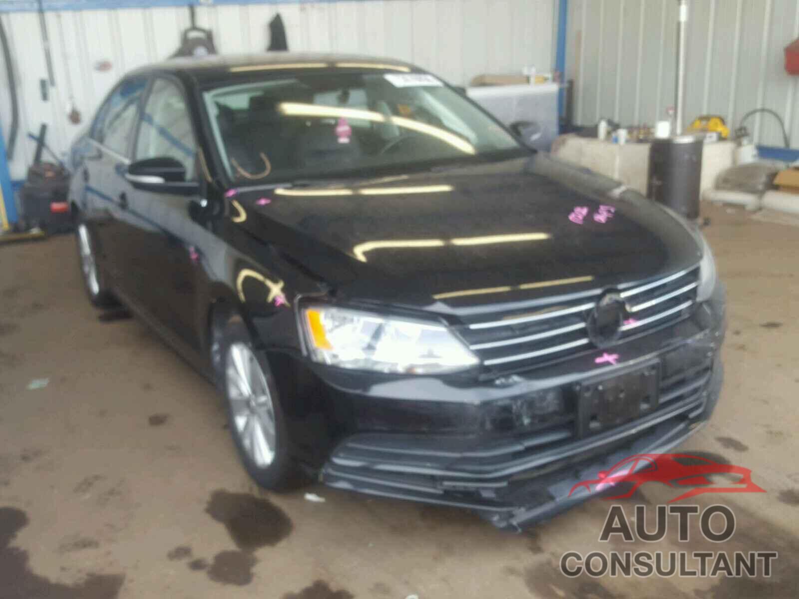VOLKSWAGEN JETTA 2015 - 3VWD07AJ8FM269318
