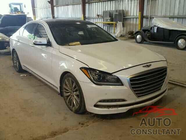 HYUNDAI GENESIS 2015 - KMHGN4JF5FU079527