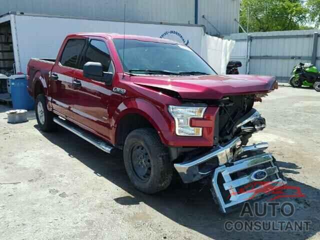 FORD F150 2015 - 1FTEW1CG4FFA58587