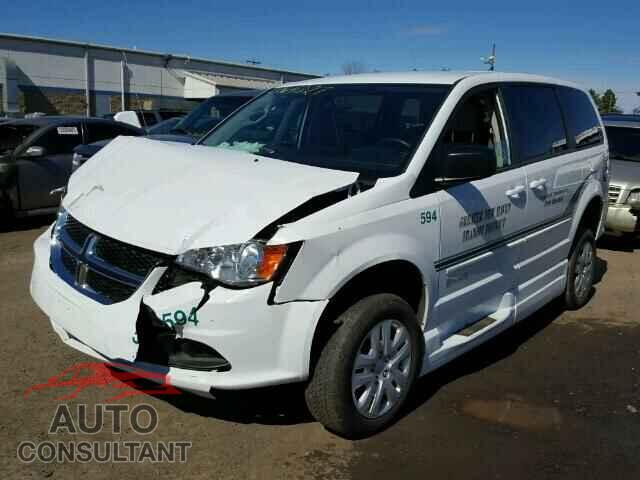DODGE CARAVAN 2015 - 2C7WDGBG6FR541976
