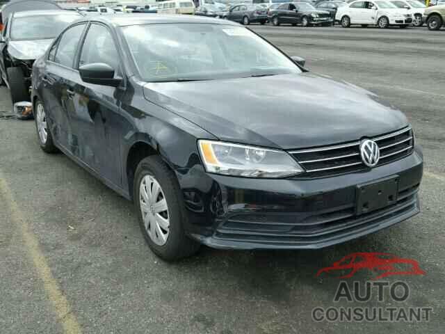 VOLKSWAGEN JETTA 2015 - 3VW2K7AJ7FM357830