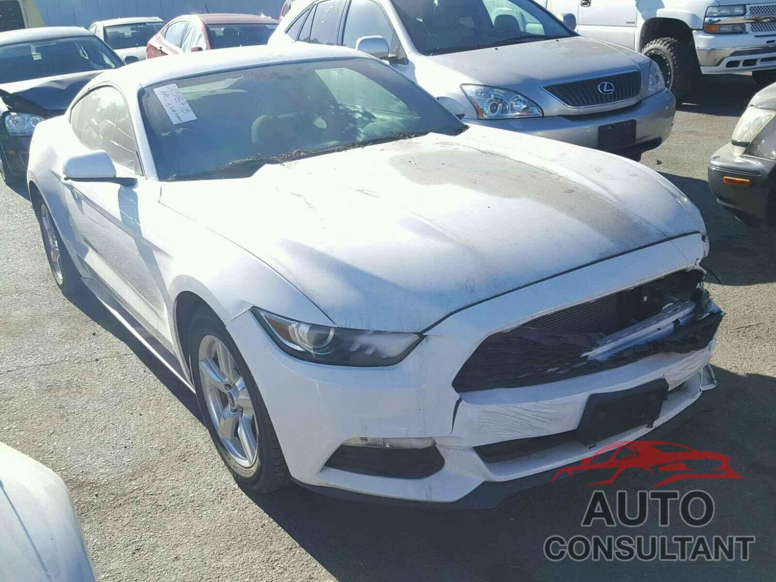FORD MUSTANG 2015 - 1FA6P8AM8F5352265