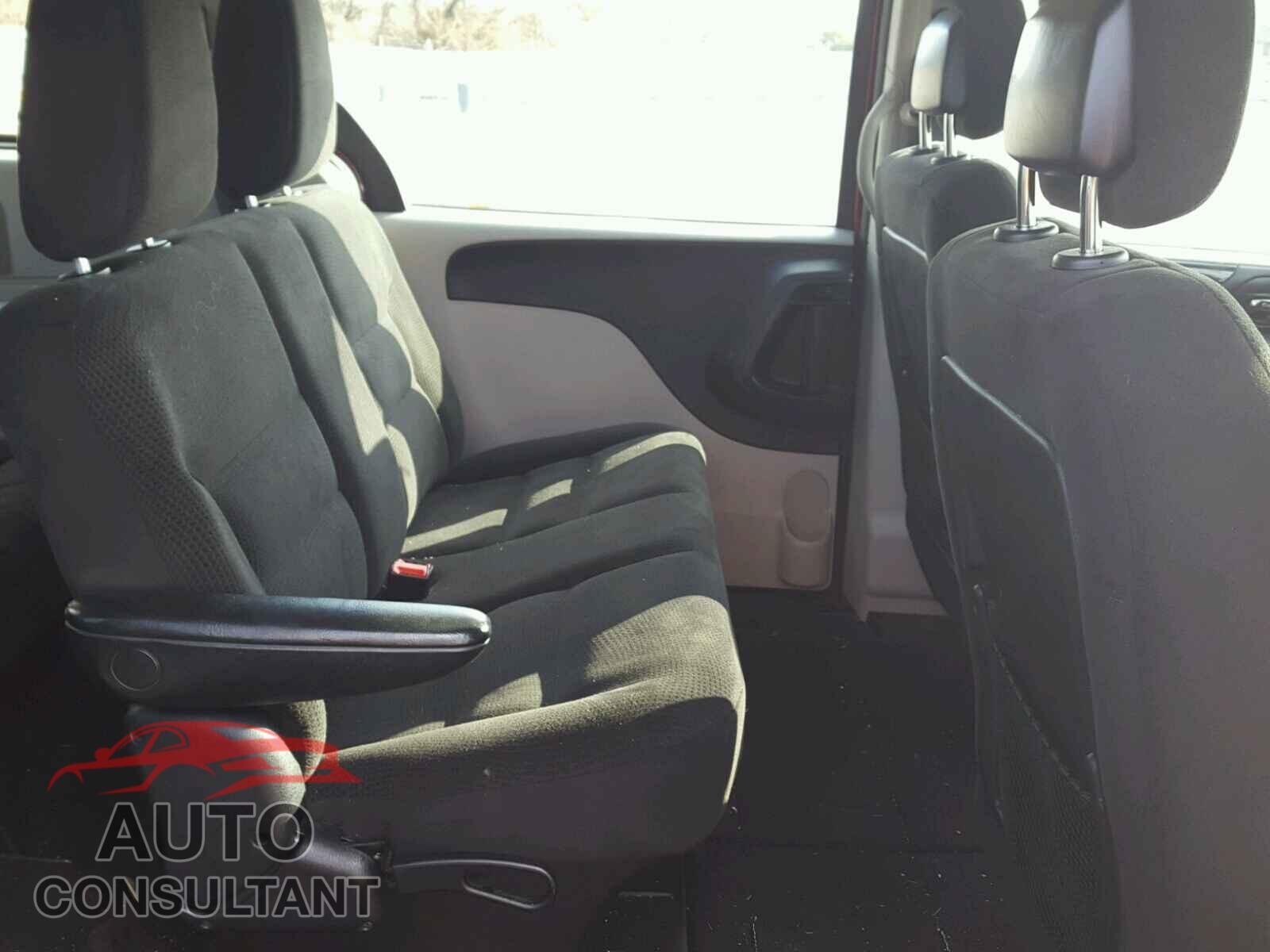 DODGE CARAVAN 2016 - 2C4RDGBG7GR102832