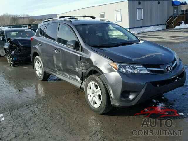 TOYOTA RAV4 2015 - JTMBFREV1FD149874