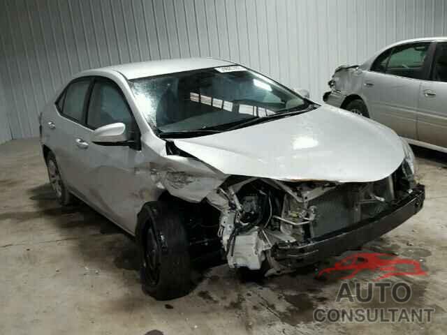 TOYOTA COROLLA 2015 - 5YFBURHE3FP268248