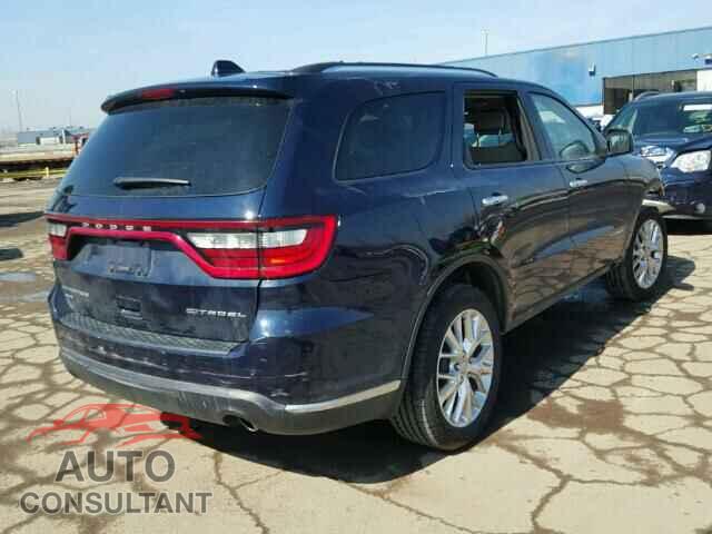 DODGE DURANGO 2015 - 1C4RDJEG8FC177149