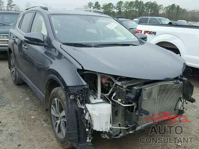 TOYOTA RAV4 2017 - JTMWFREVXHD100130