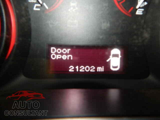 DODGE DART 2015 - 1C3CDFAA6FD146310