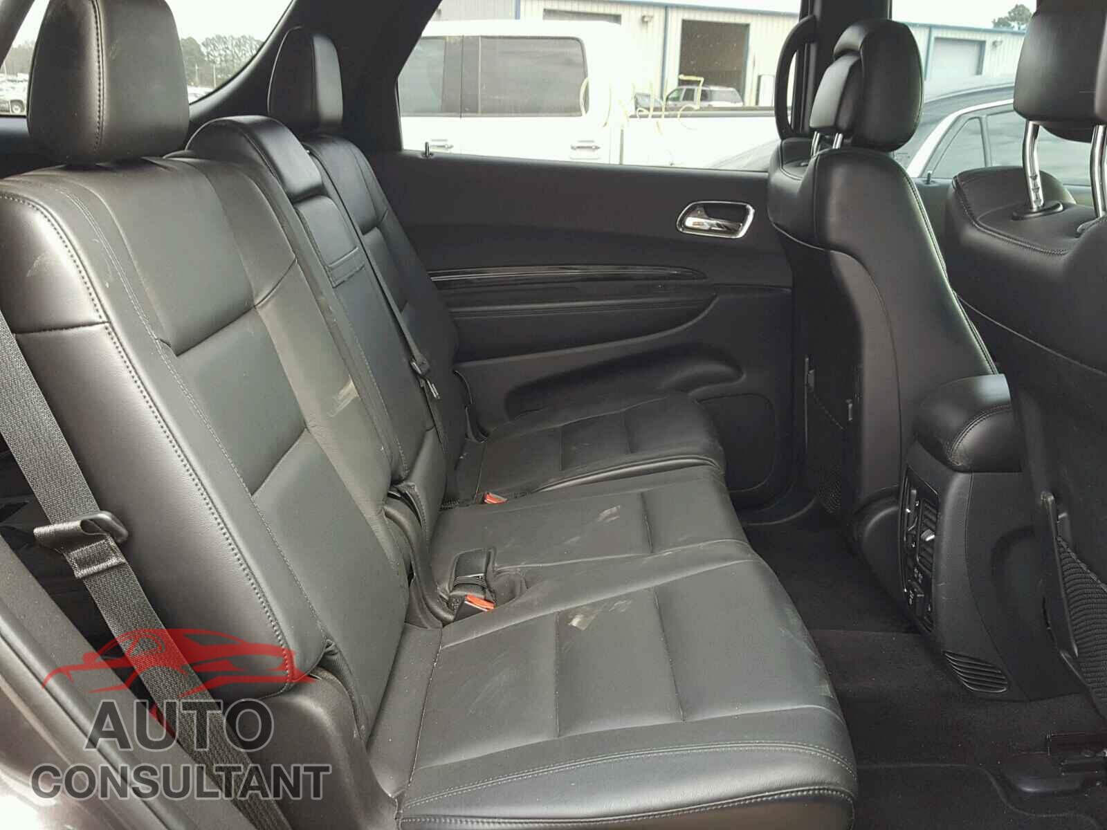 DODGE DURANGO 2016 - 1C4RDHDG2GC352913