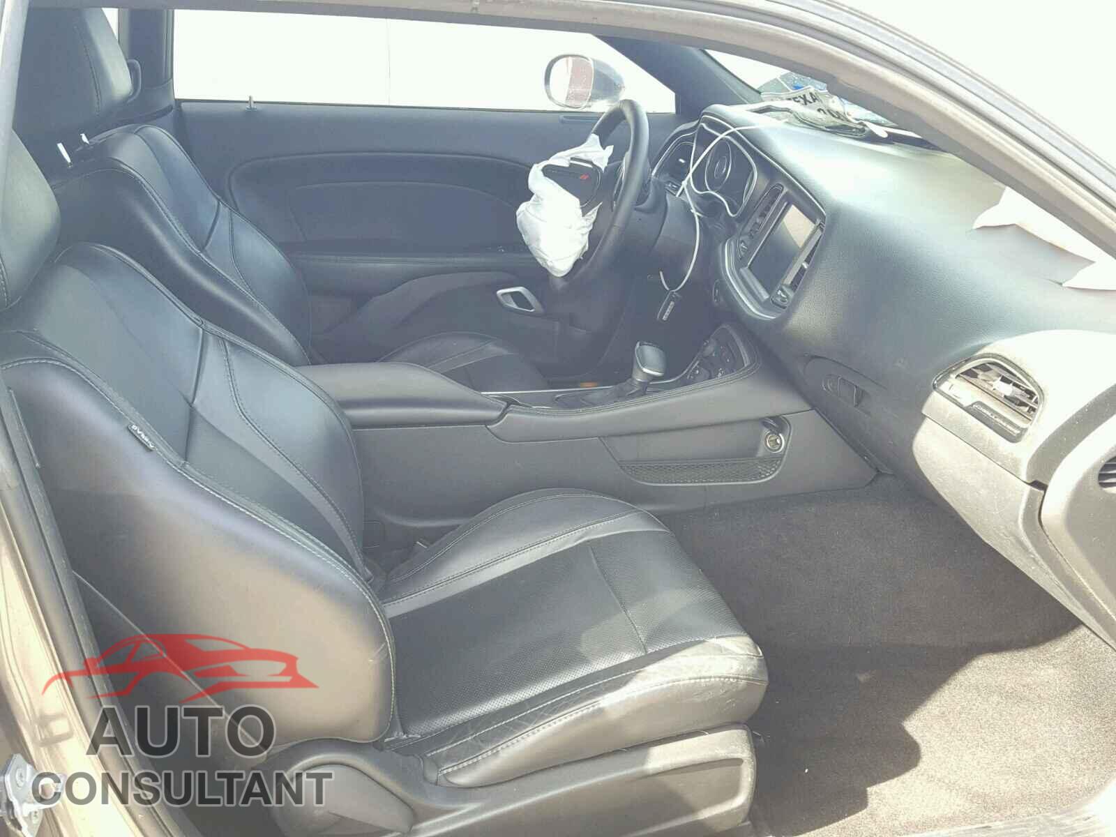 DODGE CHALLENGER 2015 - 2C3CDZBG7FH869641