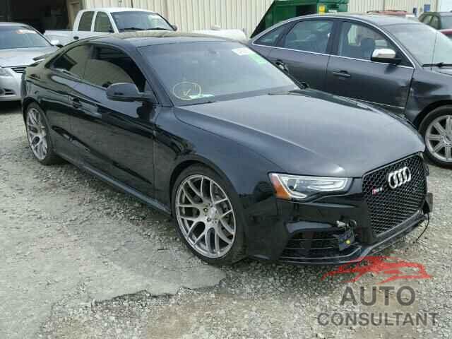 AUDI S5/RS5 2015 - WUAC6AFR4FA901529