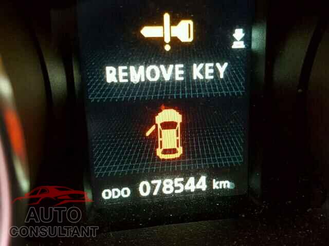 MITSUBISHI OUTLANDER 2015 - 4A4AJ4AU5FE604156