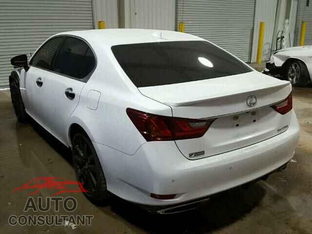 LEXUS GS350 2015 - JTHBE1BL2FA010540