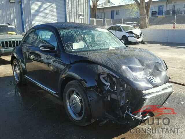 VOLKSWAGEN BEETLE 2016 - 3VWF17AT1GM635273