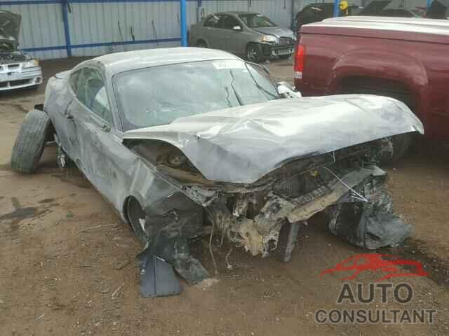 FORD MUSTANG 2015 - 1FA6P8TH7F5370014