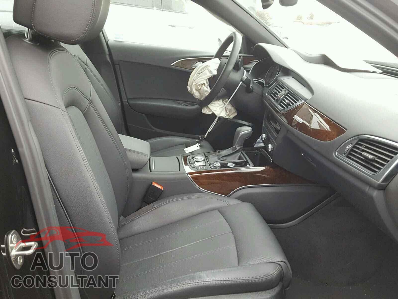 AUDI A6 2017 - WAUH2AFC8HN108401