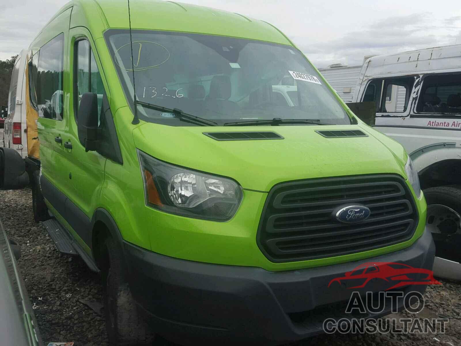 FORD TRANSIT CO 2016 - 1FBZX2CM4GKB51326