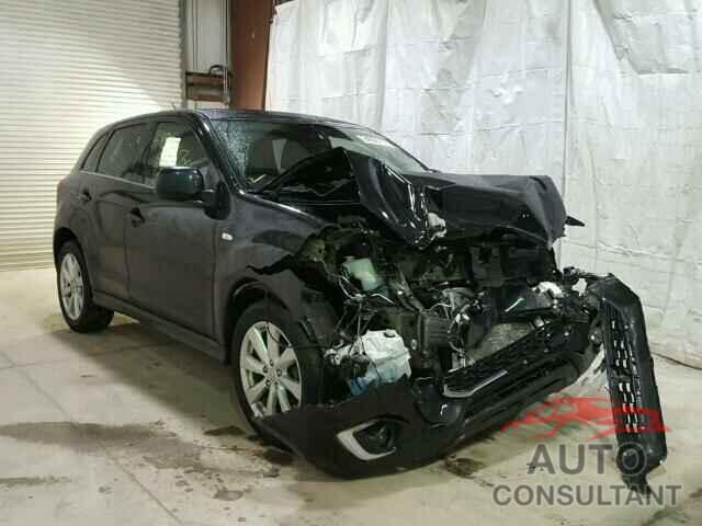 MITSUBISHI OUTLANDER 2015 - 4A4AR4AU8FE007141