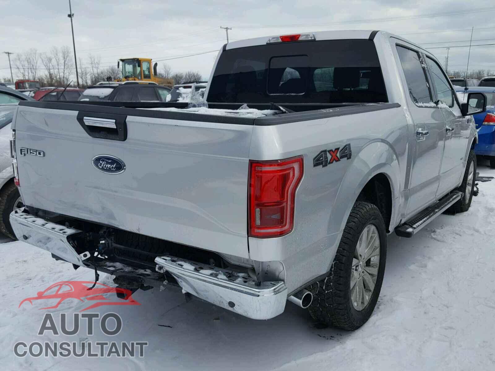 FORD F150 2017 - 1FTEW1EP2HFB51043