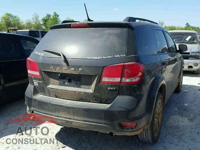 DODGE JOURNEY 2016 - 3C4PDCBB2GT115800