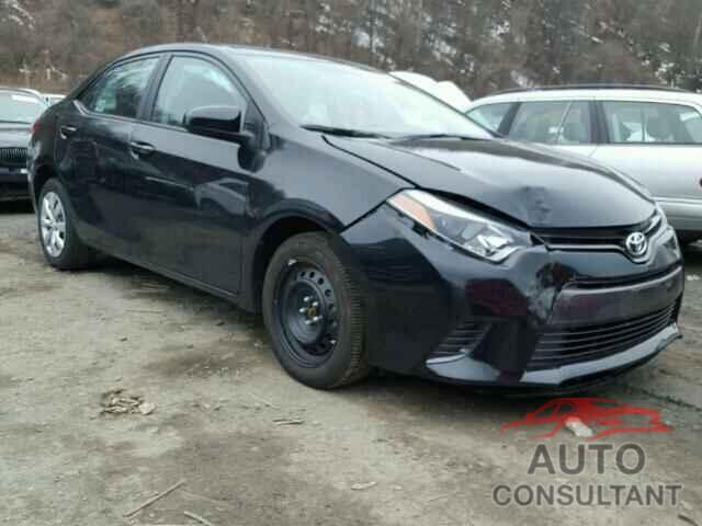 TOYOTA COROLLA 2016 - 2T1BURHE8GC514289