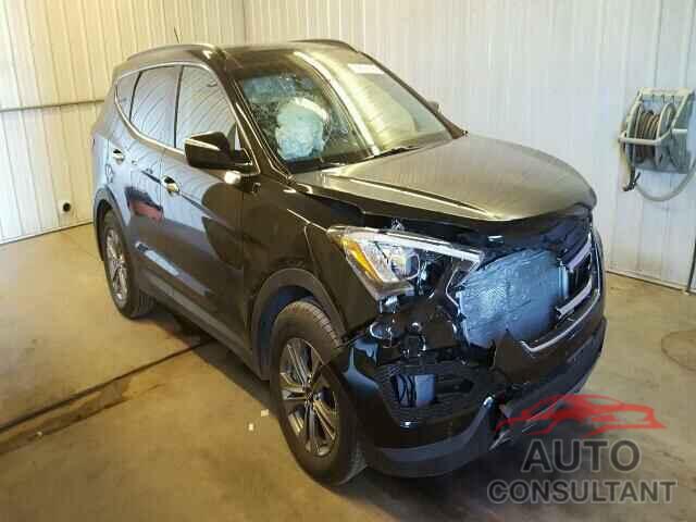 HYUNDAI SANTA FE 2015 - 5XYZUDLB4FG273672