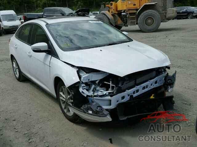 FORD FOCUS 2016 - 1FADP3F25GL240649