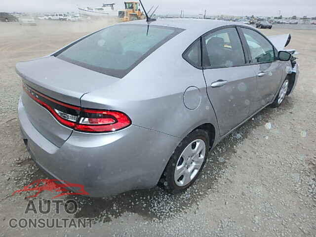DODGE DART 2015 - 1C3CDFAA8FD369514