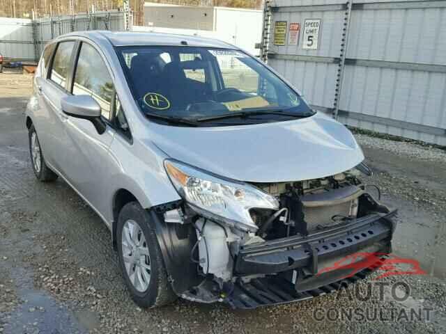 NISSAN VERSA 2015 - 3N1CE2CP7FL444431