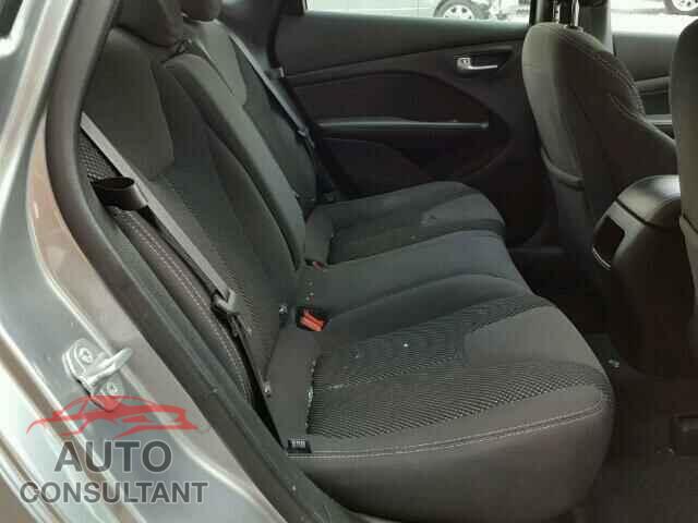 DODGE DART 2015 - 1C3CDFBB8FD200116