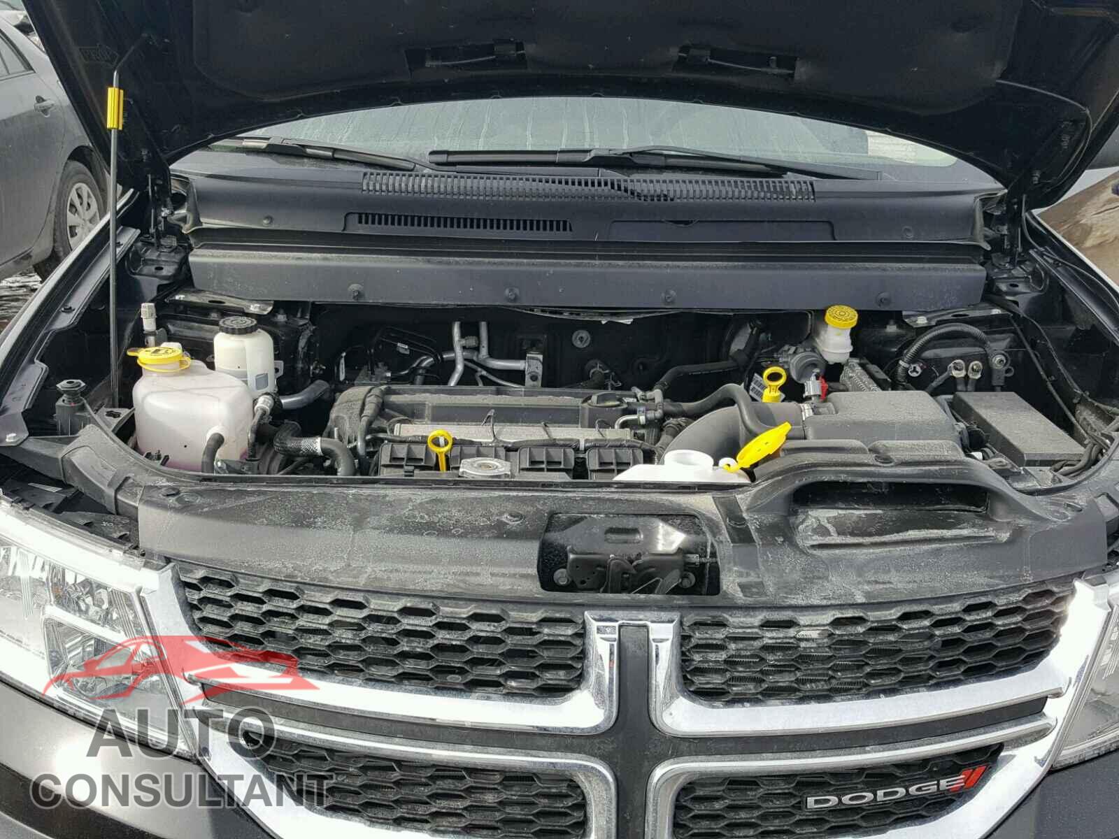 DODGE JOURNEY 2017 - 3C4PDCAB6HT507388