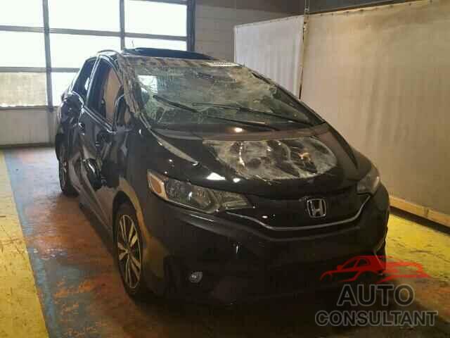 HONDA FIT 2016 - JHMGK5H74GX040797
