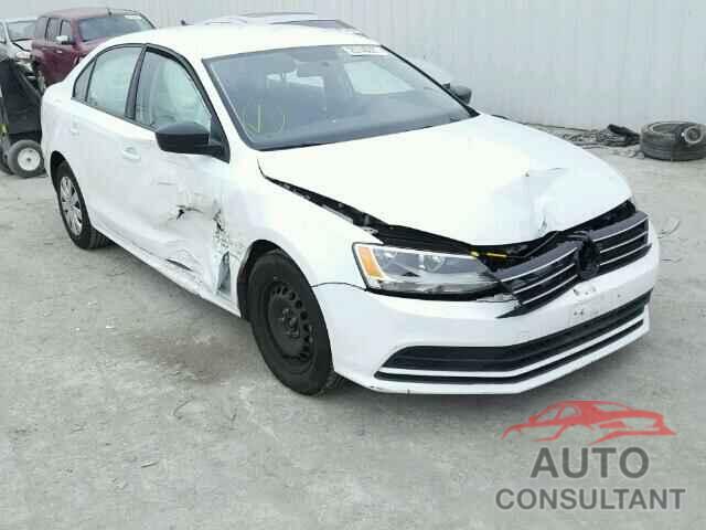 VOLKSWAGEN JETTA 2016 - 3VW267AJ1GM272388