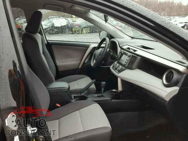 TOYOTA RAV4 2015 - 2T3BFREV5FW344699