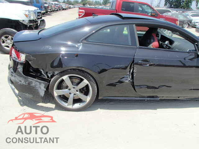 AUDI S5/RS5 2015 - WAU3GAFR4FA007943