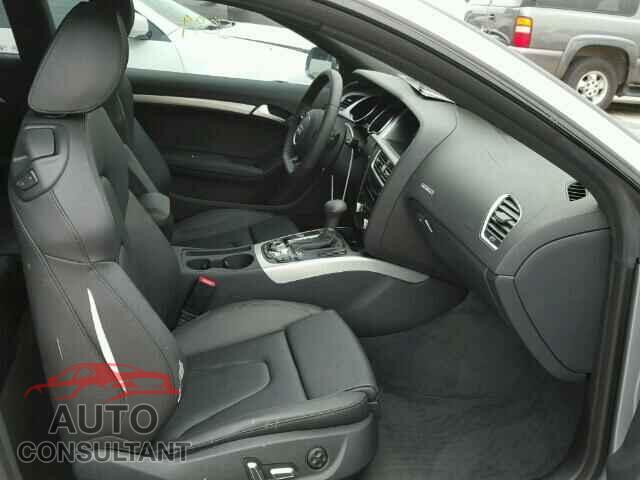 AUDI A5 2015 - WAUMFAFR6FA062773