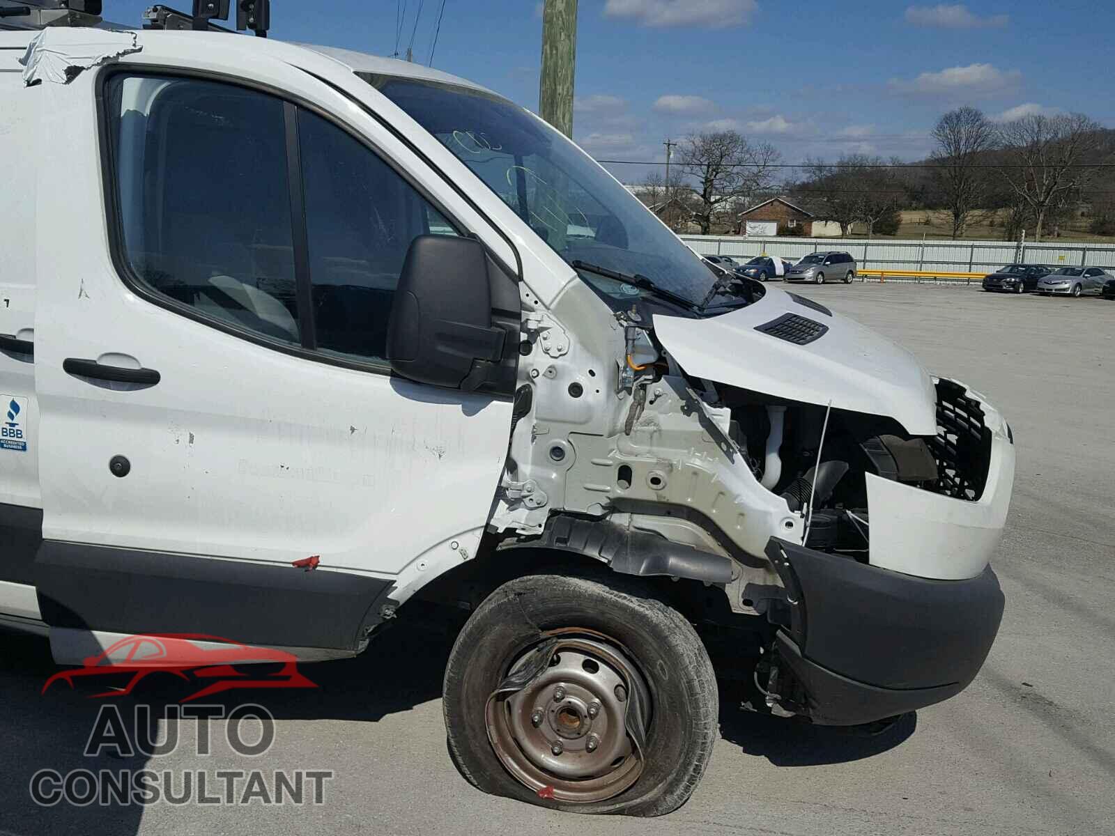 FORD TRANSIT CO 2017 - 1FTYE1YM8HKA67849