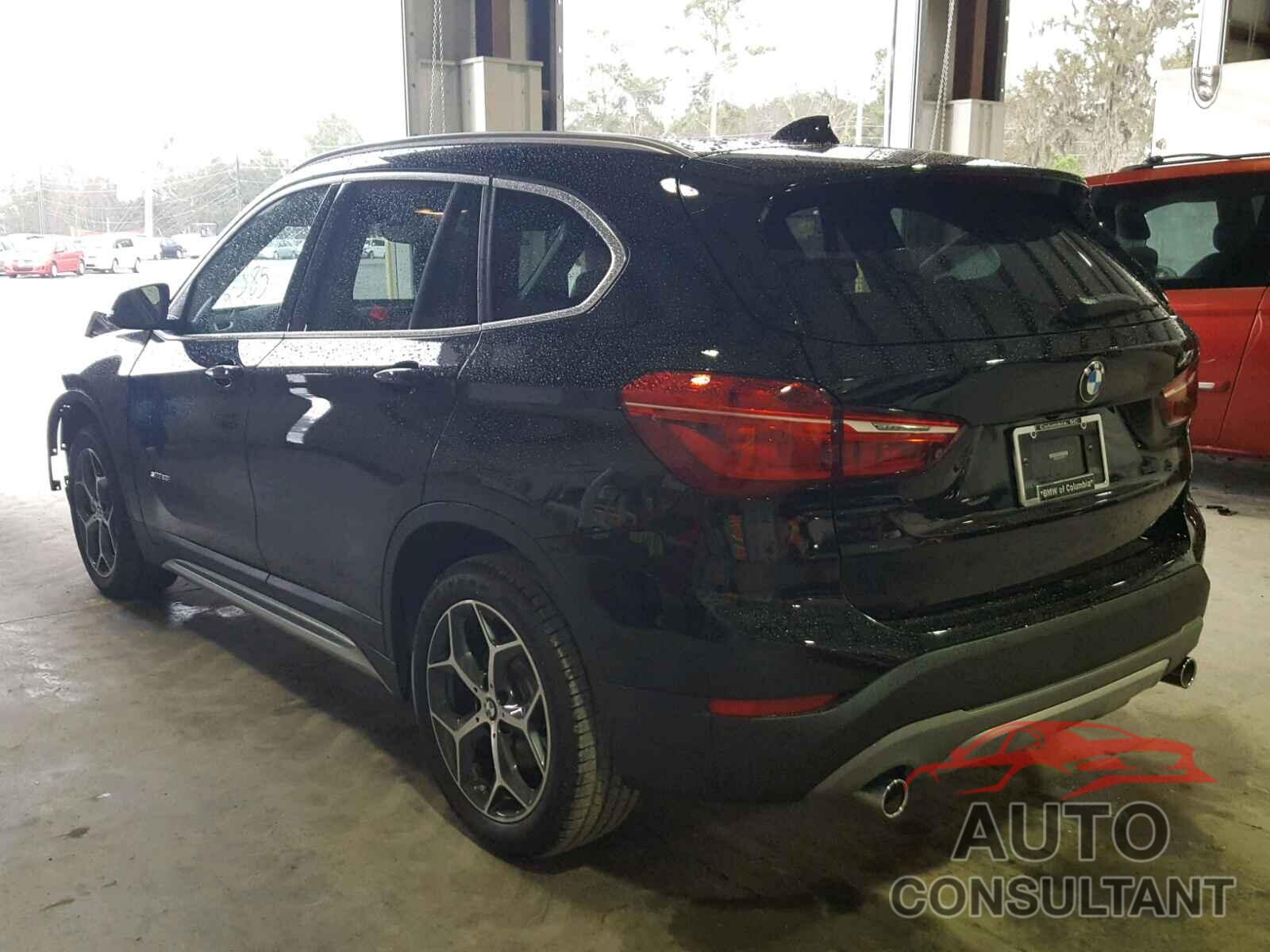 BMW X1 2018 - WBXHU7C33J5H39718