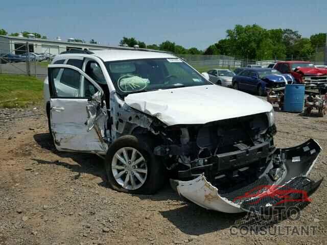 DODGE DURANGO 2015 - 1C4RDJAG3FC756152