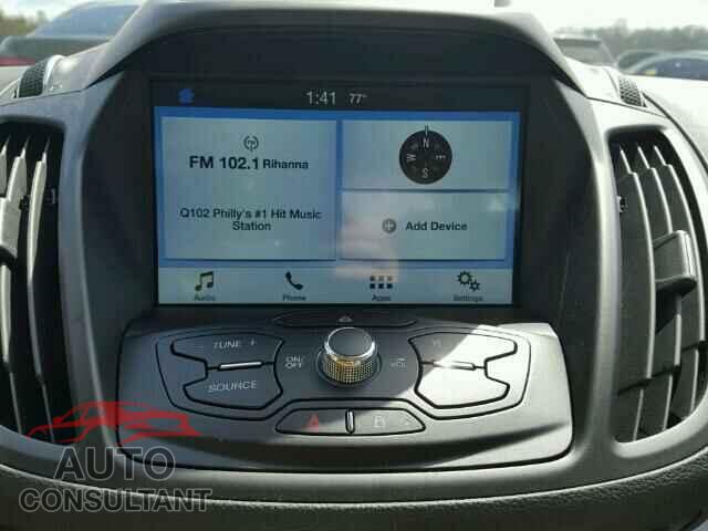 FORD CMAX 2016 - 1FADP5CUXGL114319