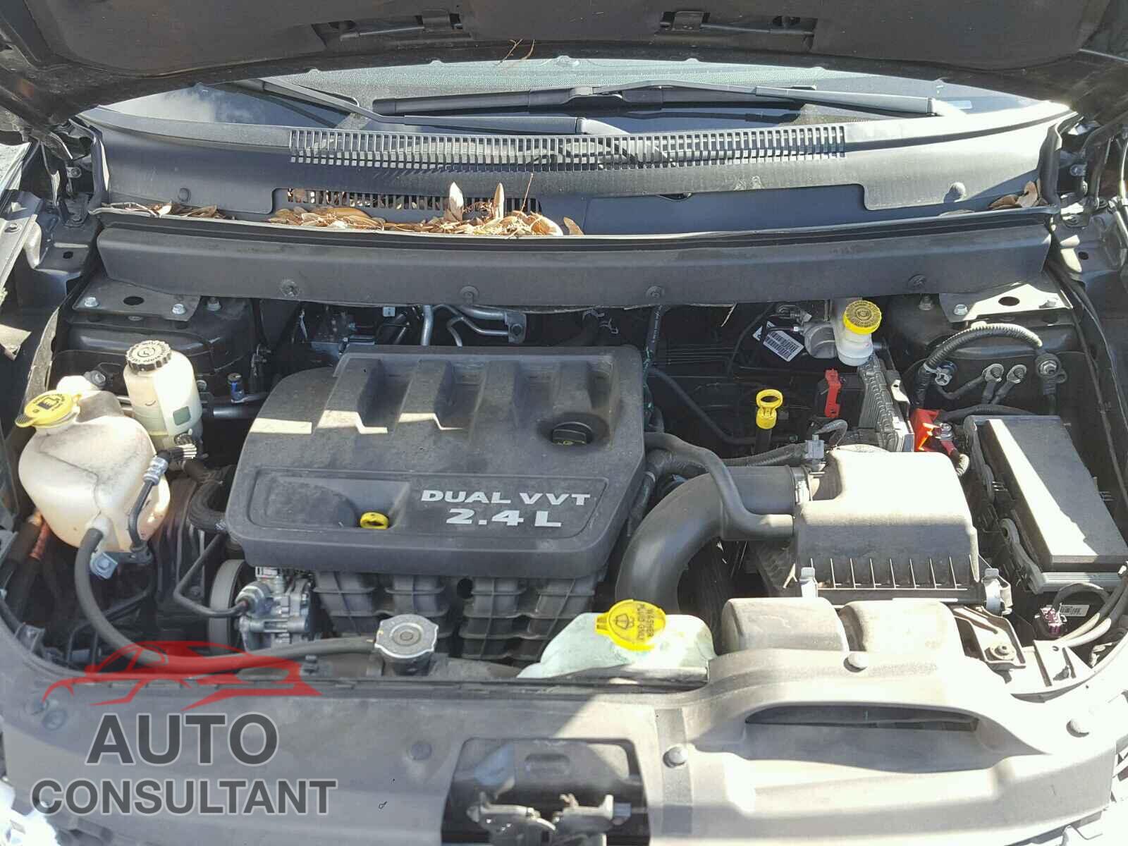 DODGE JOURNEY 2015 - 3C4PDCAB4FT566064