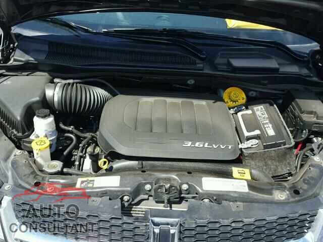 DODGE CARAVAN 2015 - 2C4RDGBG8FR639935