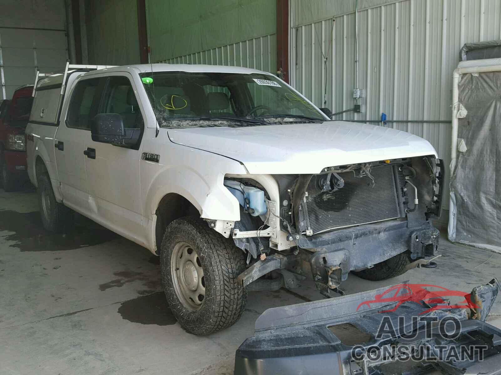 FORD F150 2015 - 1FTEW1E82FKD79119