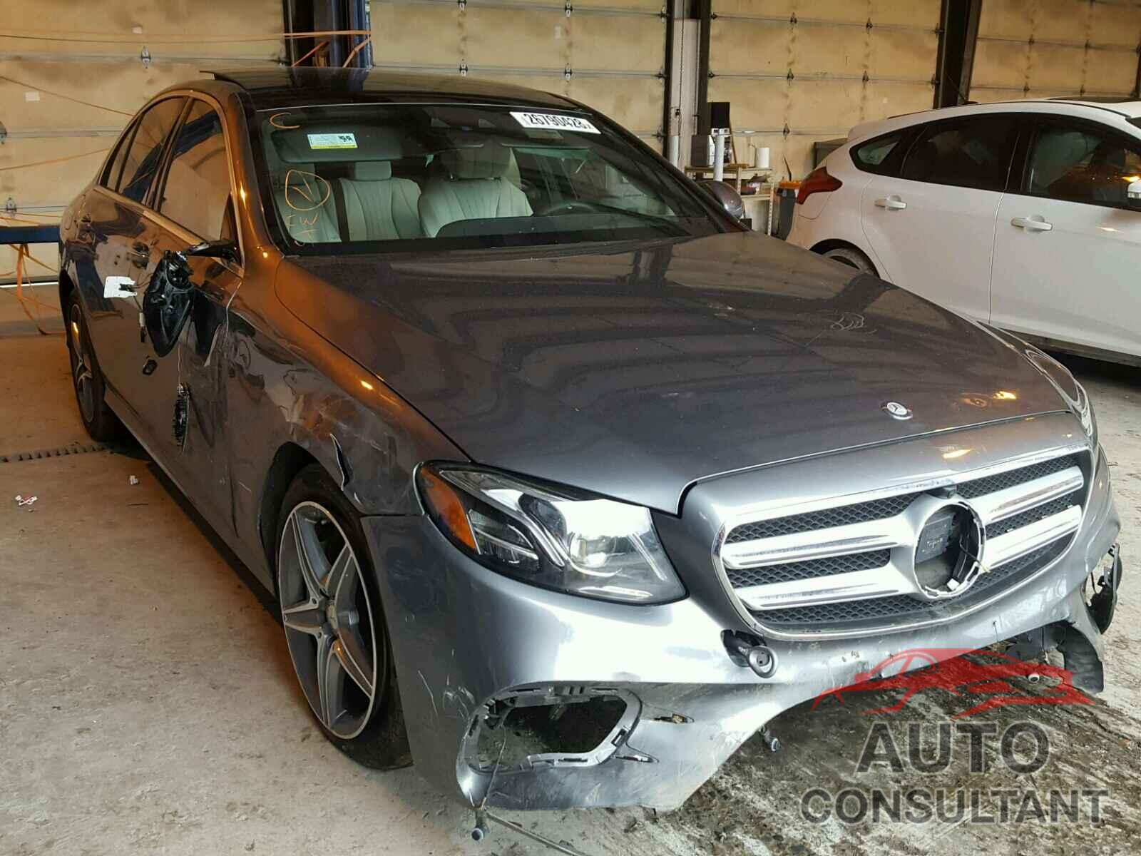 MERCEDES-BENZ E300 2017 - WDDZF4KBXHA140659